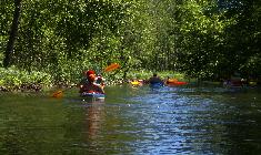 Descenso del Sella en Canoa