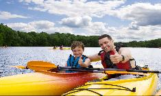 Descenso del Sella en Canoa
